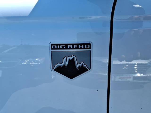2024 Ford Bronco Big Bend 4 Door 4x4