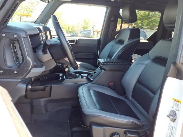 2024 Ford Bronco Big Bend 4 Door 4x4