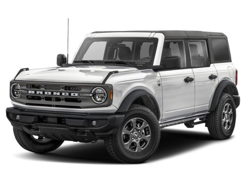 2024 Ford Bronco Big Bend 4 Door 4x4