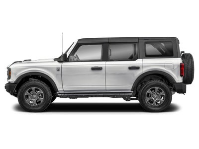 2024 Ford Bronco Big Bend 4 Door 4x4