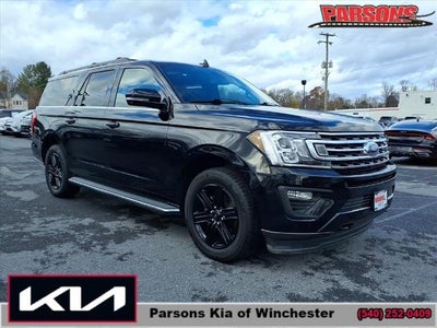 2021 Ford Expedition Max XLT 4x4