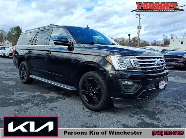 2021 Ford Expedition Max XLT 4x4