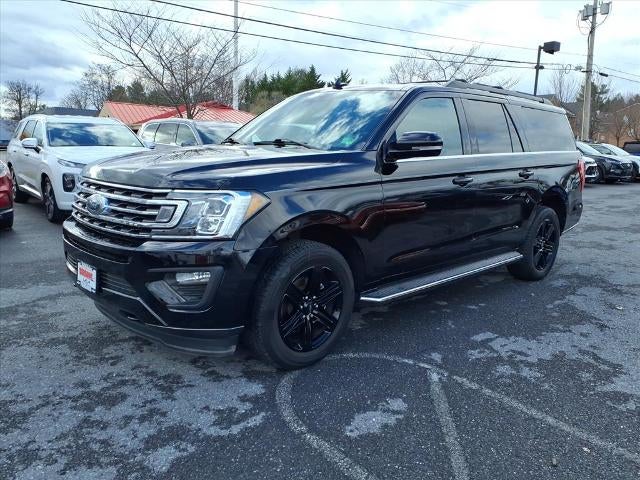 2021 Ford Expedition Max XLT 4x4