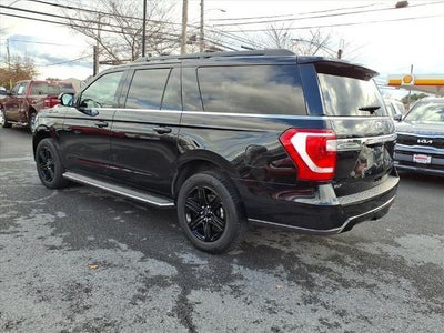 2021 Ford Expedition Max XLT 4x4