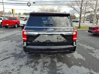 2021 Ford Expedition Max XLT 4x4