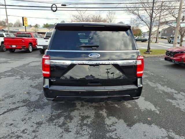 2021 Ford Expedition Max XLT 4x4