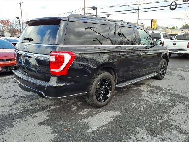 2021 Ford Expedition Max XLT 4x4