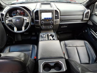 2021 Ford Expedition Max XLT 4x4