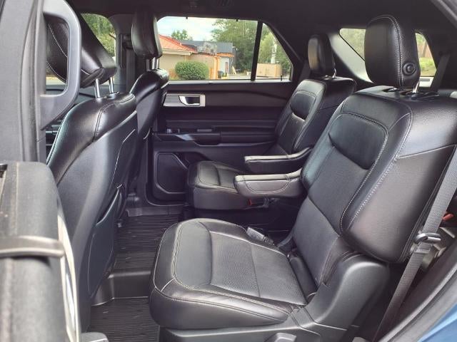 2020 Ford Explorer Limited 4WD