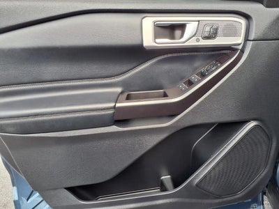 2020 Ford Explorer Limited 4WD