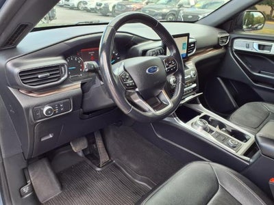 2020 Ford Explorer Limited 4WD
