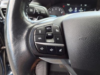 2020 Ford Explorer Limited 4WD