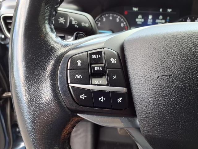 2020 Ford Explorer Limited 4WD