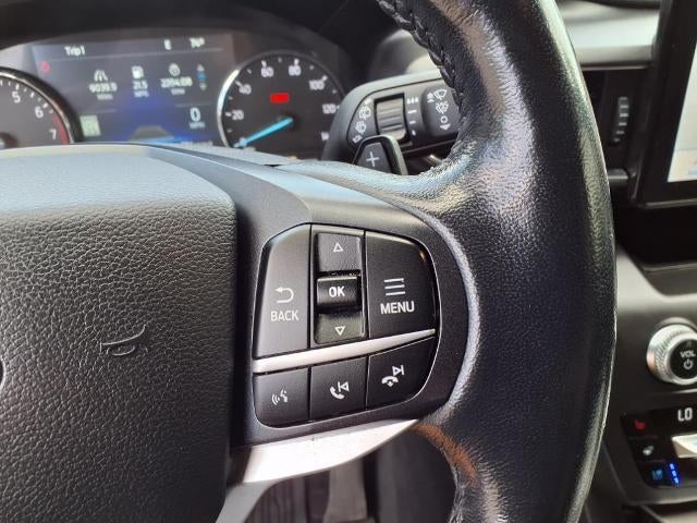 2020 Ford Explorer Limited 4WD