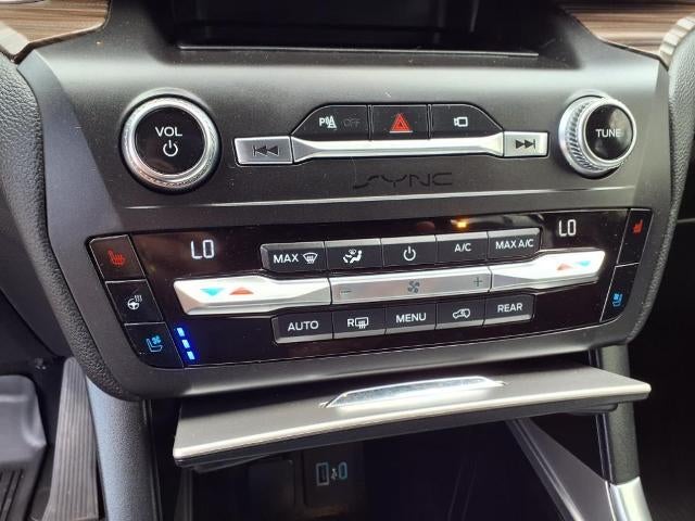 2020 Ford Explorer Limited 4WD