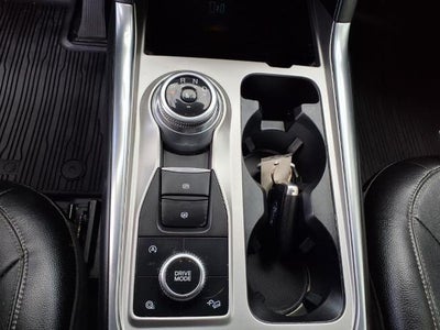 2020 Ford Explorer Limited 4WD