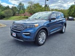 2020 Ford Explorer Limited 4WD