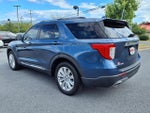 2020 Ford Explorer Limited 4WD