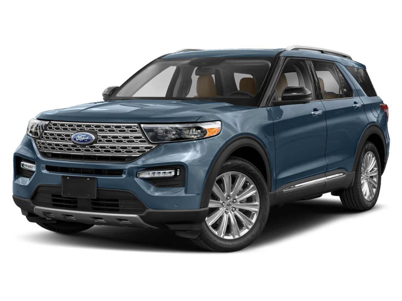 2020 Ford Explorer Limited 4WD