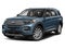 2020 Ford Explorer Limited 4WD