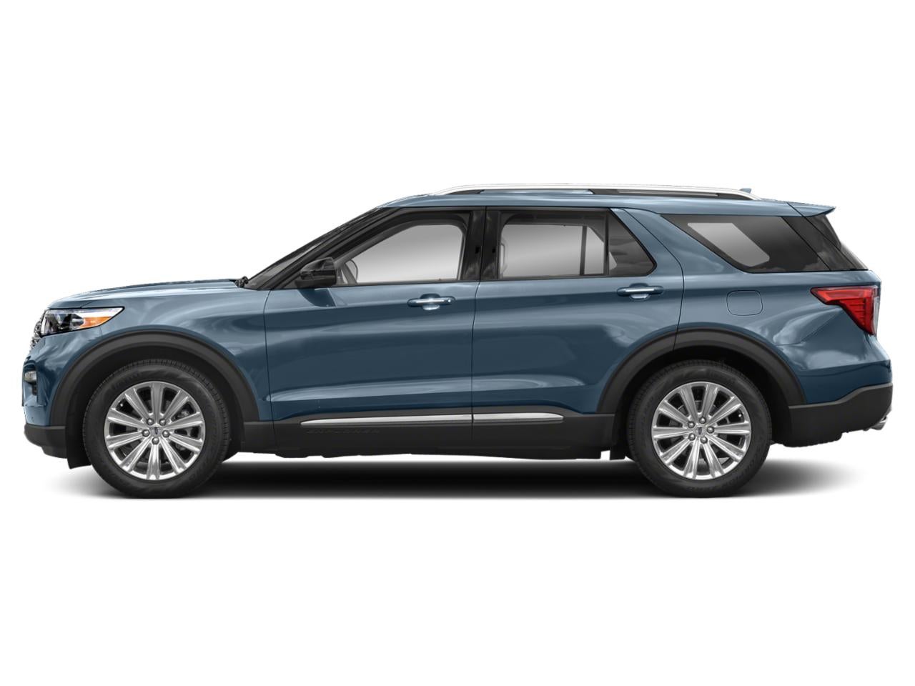 2020 Ford Explorer Limited 4WD