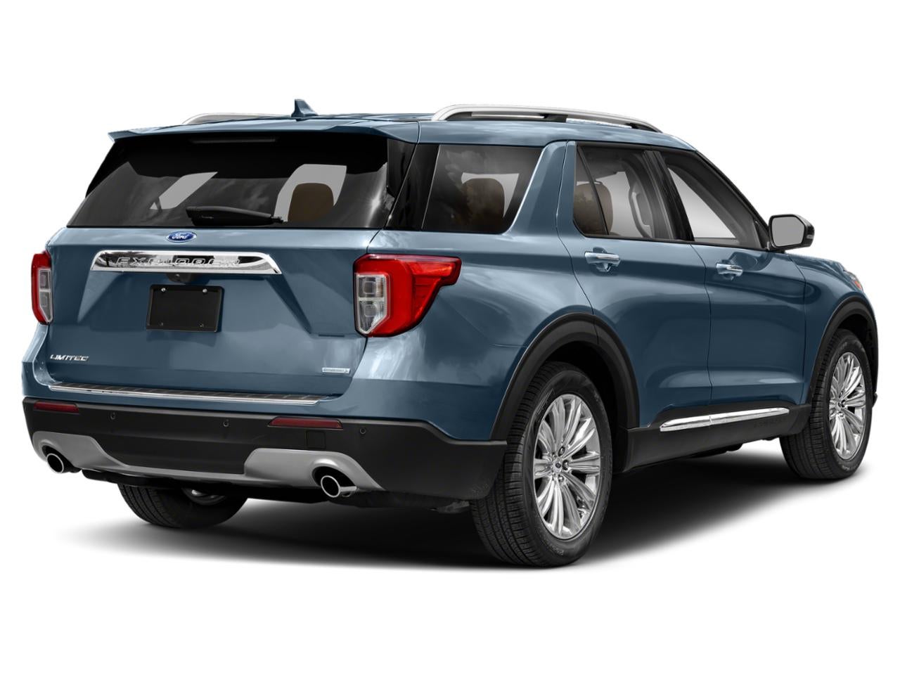 2020 Ford Explorer Limited 4WD