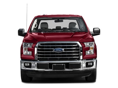 2016 Ford F-150 4WD SuperCab 6-1/2 Ft Box XLT