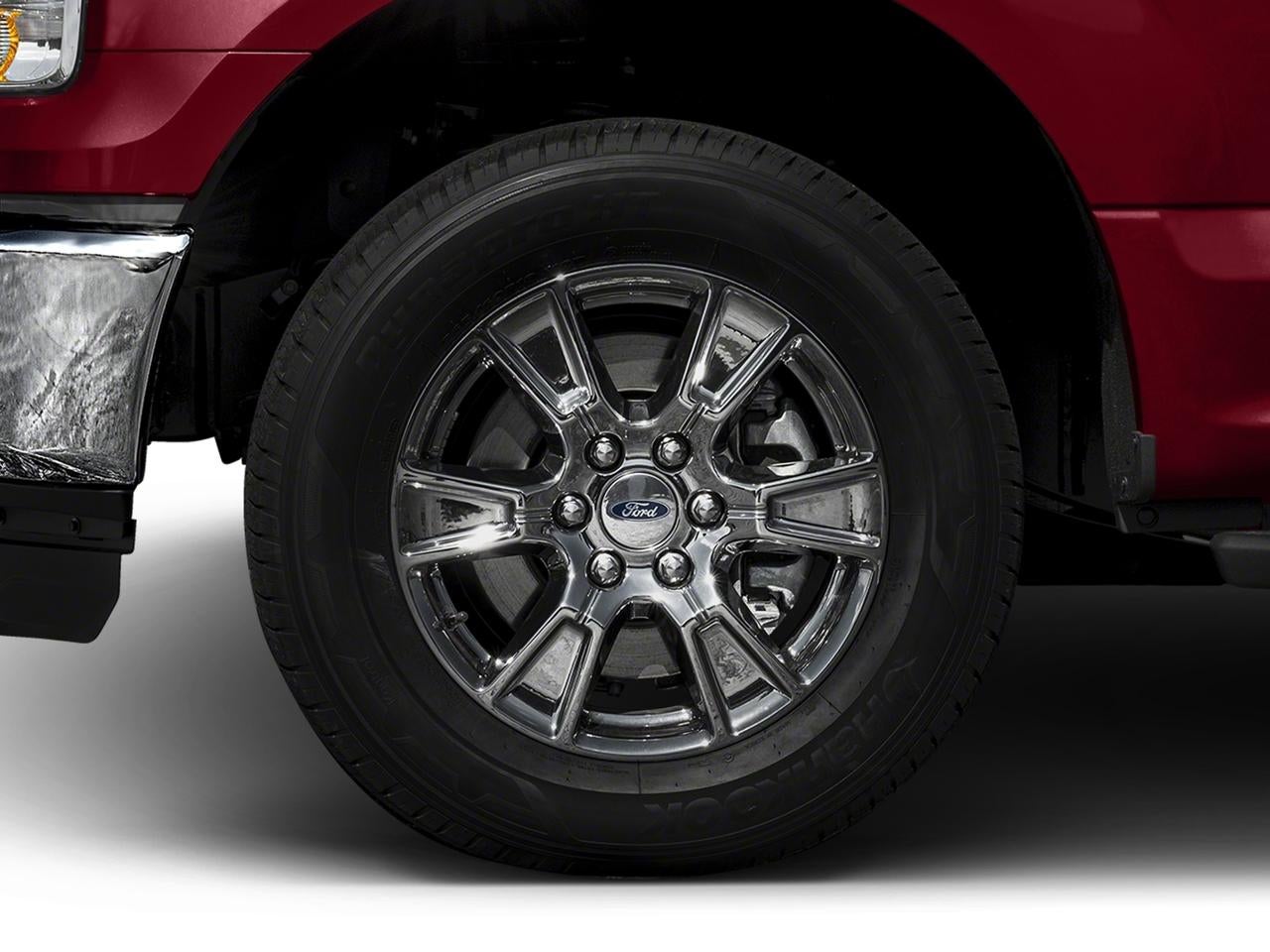 2016 Ford F-150 4WD SuperCab 6-1/2 Ft Box XLT