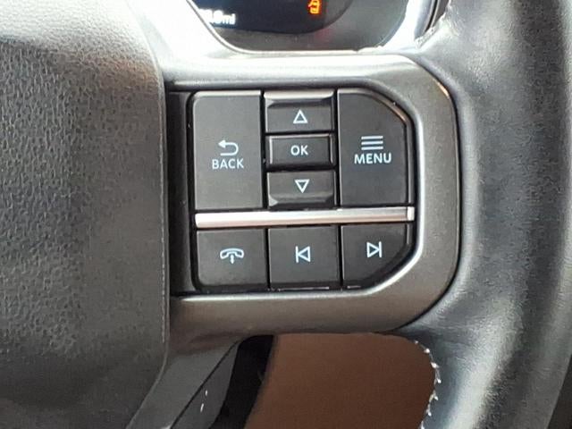 2021 Ford F-150 LARIAT 4WD SuperCrew 5.5' Box