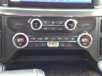 2021 Ford F-150 LARIAT 4WD SuperCrew 5.5' Box