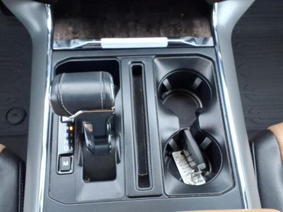 2021 Ford F-150 LARIAT 4WD SuperCrew 5.5' Box