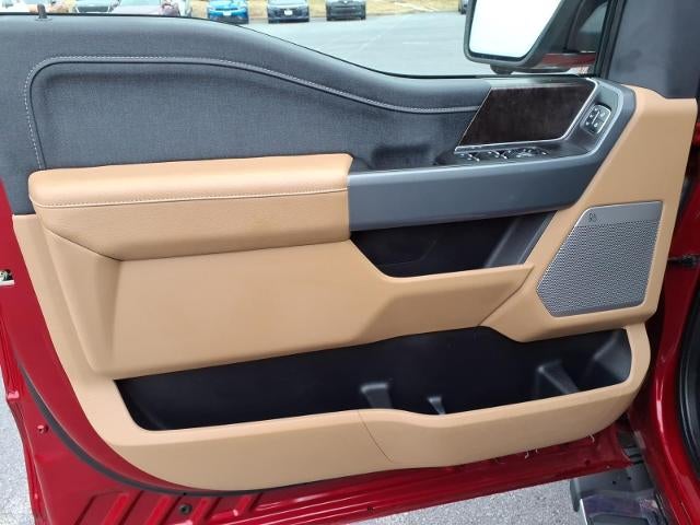 2021 Ford F-150 LARIAT 4WD SuperCrew 5.5' Box