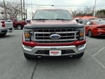 2021 Ford F-150 LARIAT 4WD SuperCrew 5.5' Box