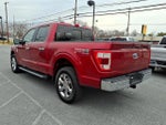 2021 Ford F-150 LARIAT 4WD SuperCrew 5.5' Box