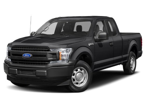 2020 Ford F-150 XLT 4WD SuperCab 6.5' Box