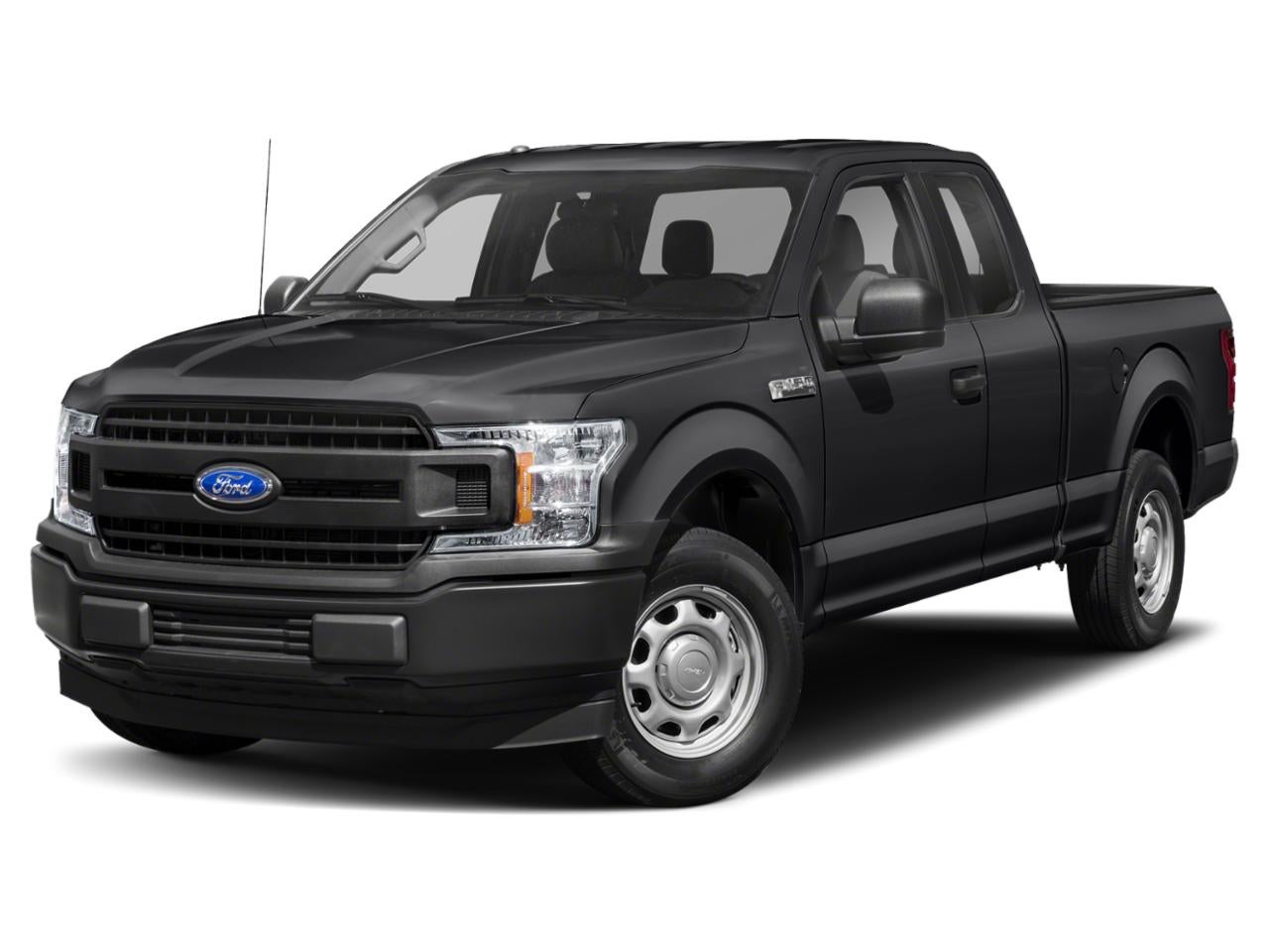 2020 Ford F-150 XLT 4WD SuperCab 6.5' Box