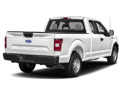 2020 Ford F-150 XLT 4WD SuperCab 6.5' Box