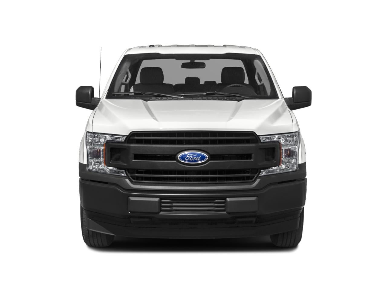 2020 Ford F-150 XLT 4WD SuperCab 6.5' Box