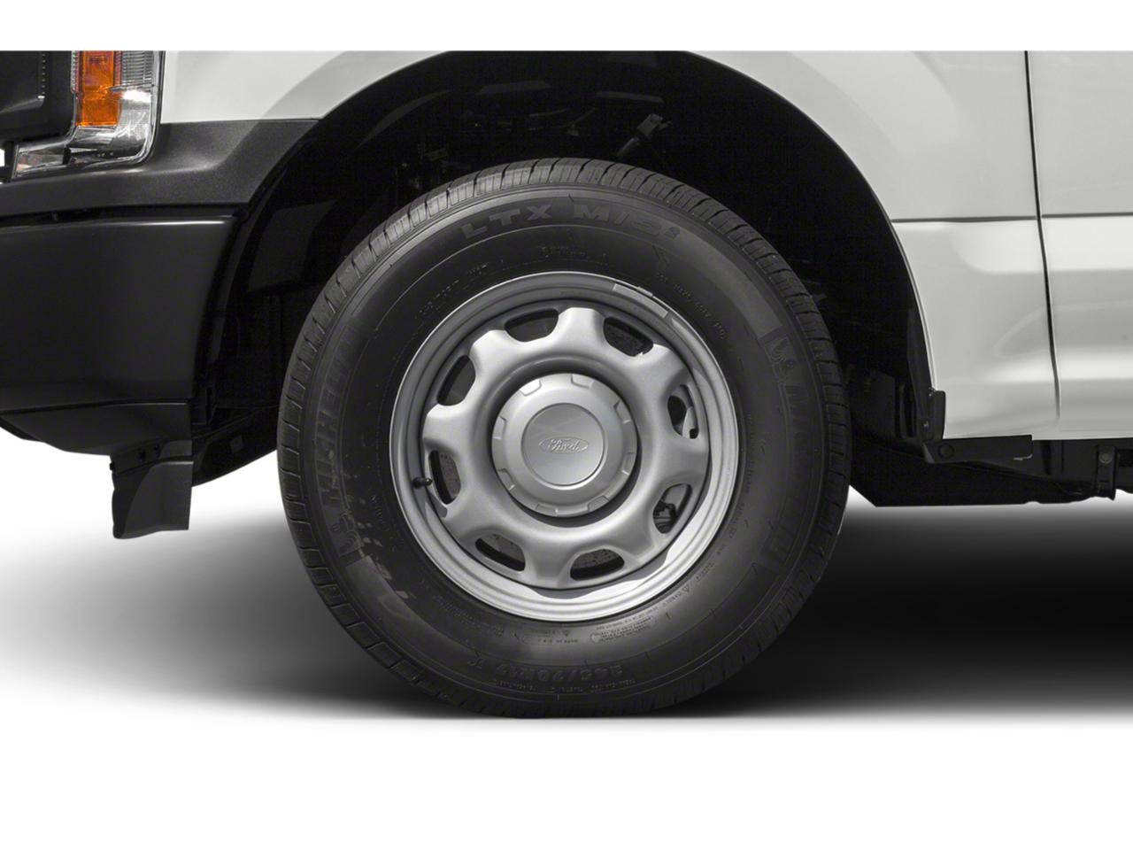 2020 Ford F-150 XLT 4WD SuperCab 6.5' Box