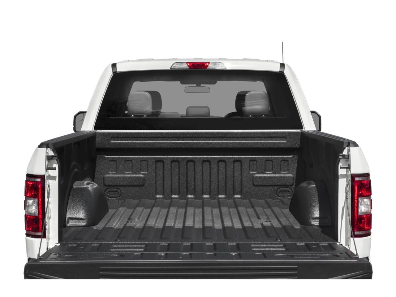 2020 Ford F-150 XLT 4WD SuperCab 6.5' Box