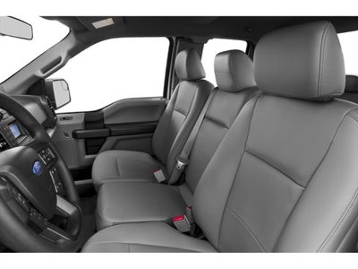 2020 Ford F-150 XLT 4WD SuperCab 6.5' Box