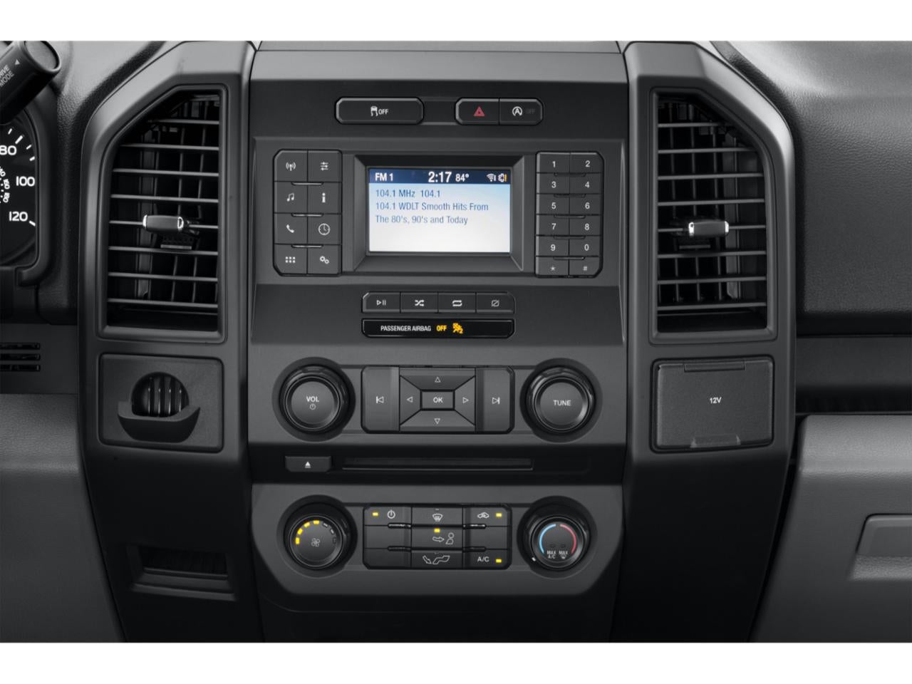 2020 Ford F-150 XLT 4WD SuperCab 6.5' Box