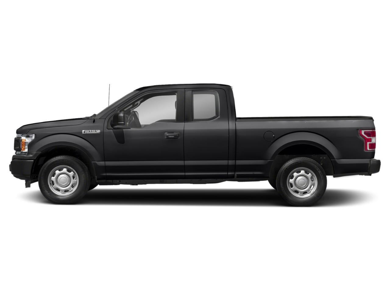2020 Ford F-150 XLT 4WD SuperCab 6.5' Box