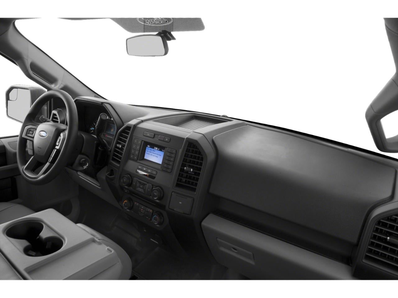 2020 Ford F-150 XLT 4WD SuperCab 6.5' Box