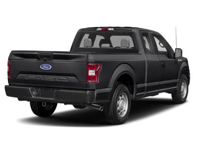 2020 Ford F-150 XLT 4WD SuperCab 6.5' Box