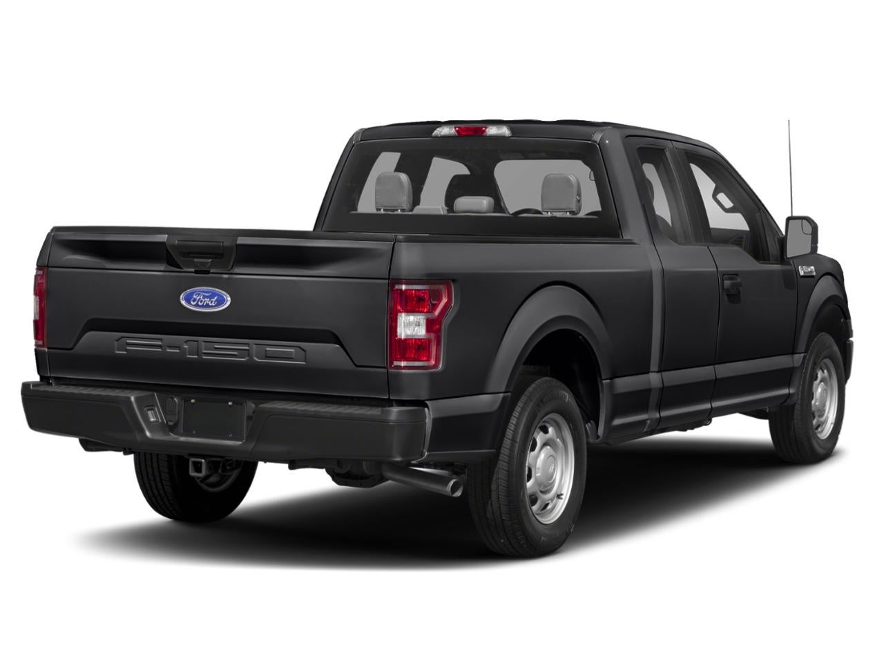 2020 Ford F-150 XLT 4WD SuperCab 6.5' Box
