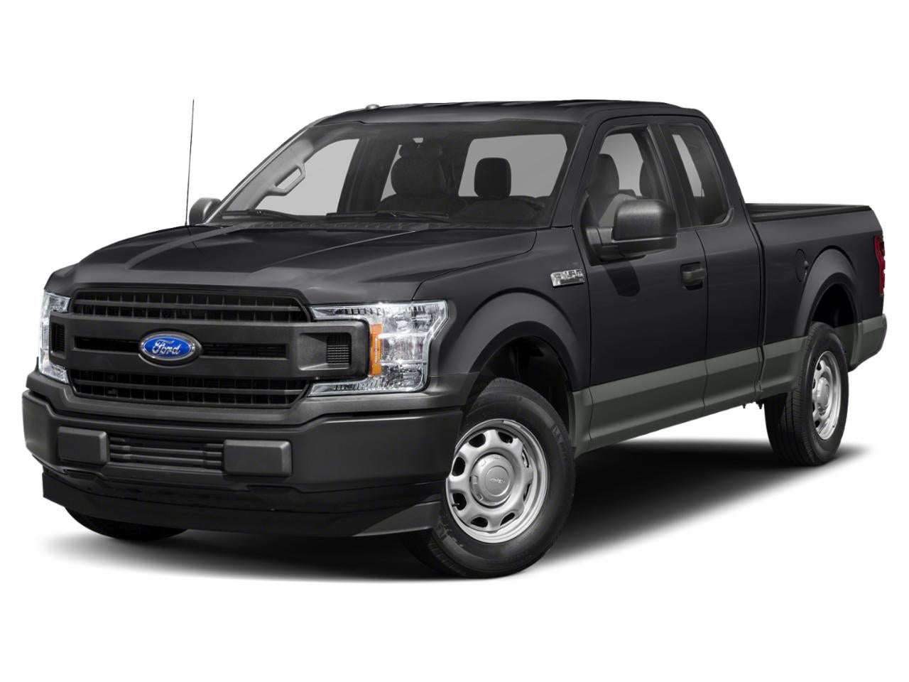 2020 Ford F-150 XLT 4WD SuperCab 6.5' Box