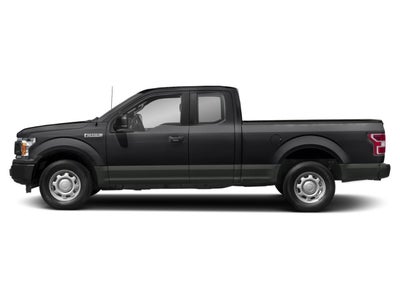 2020 Ford F-150 XLT 4WD SuperCab 6.5' Box