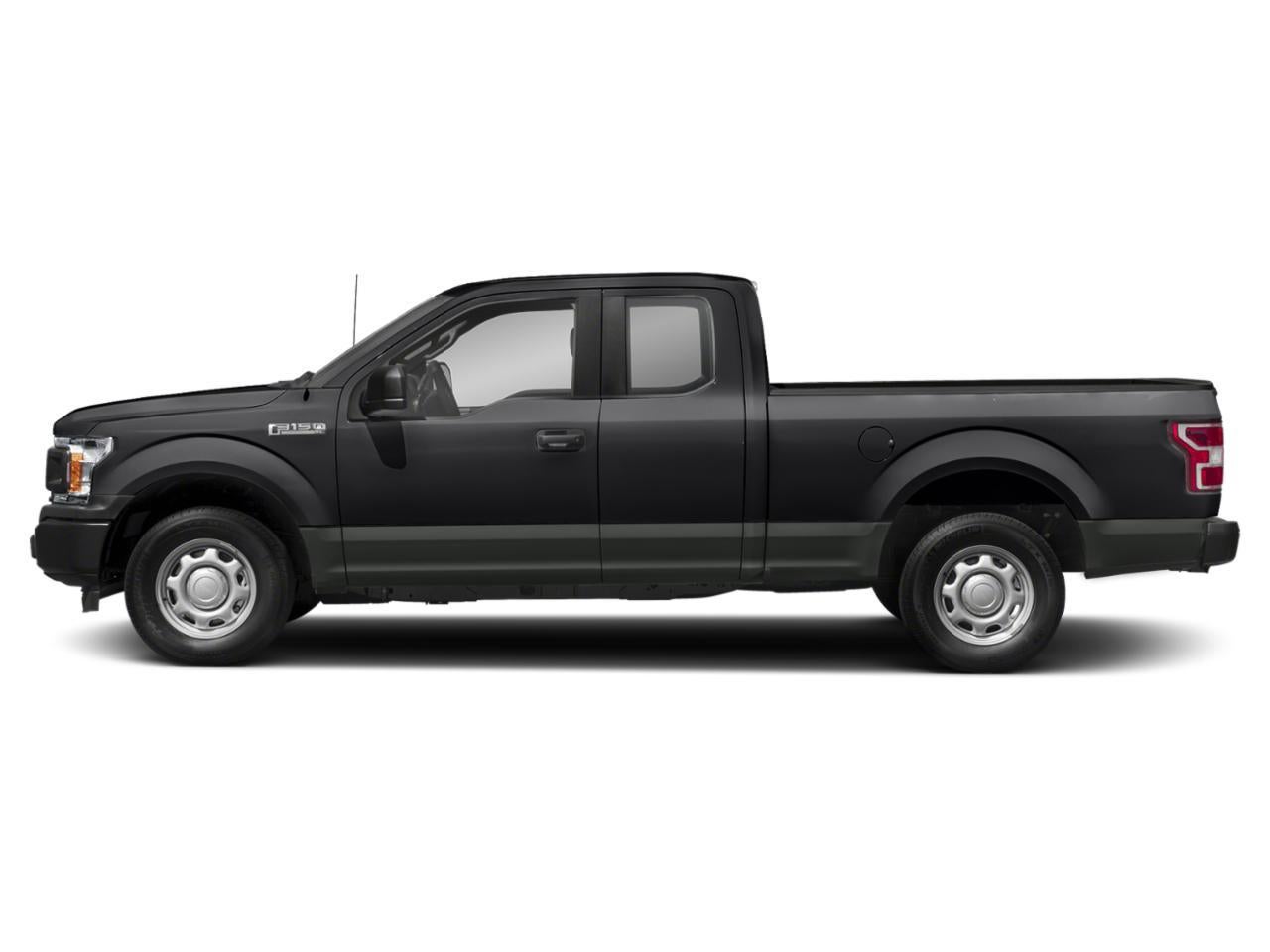 2020 Ford F-150 XLT 4WD SuperCab 6.5' Box