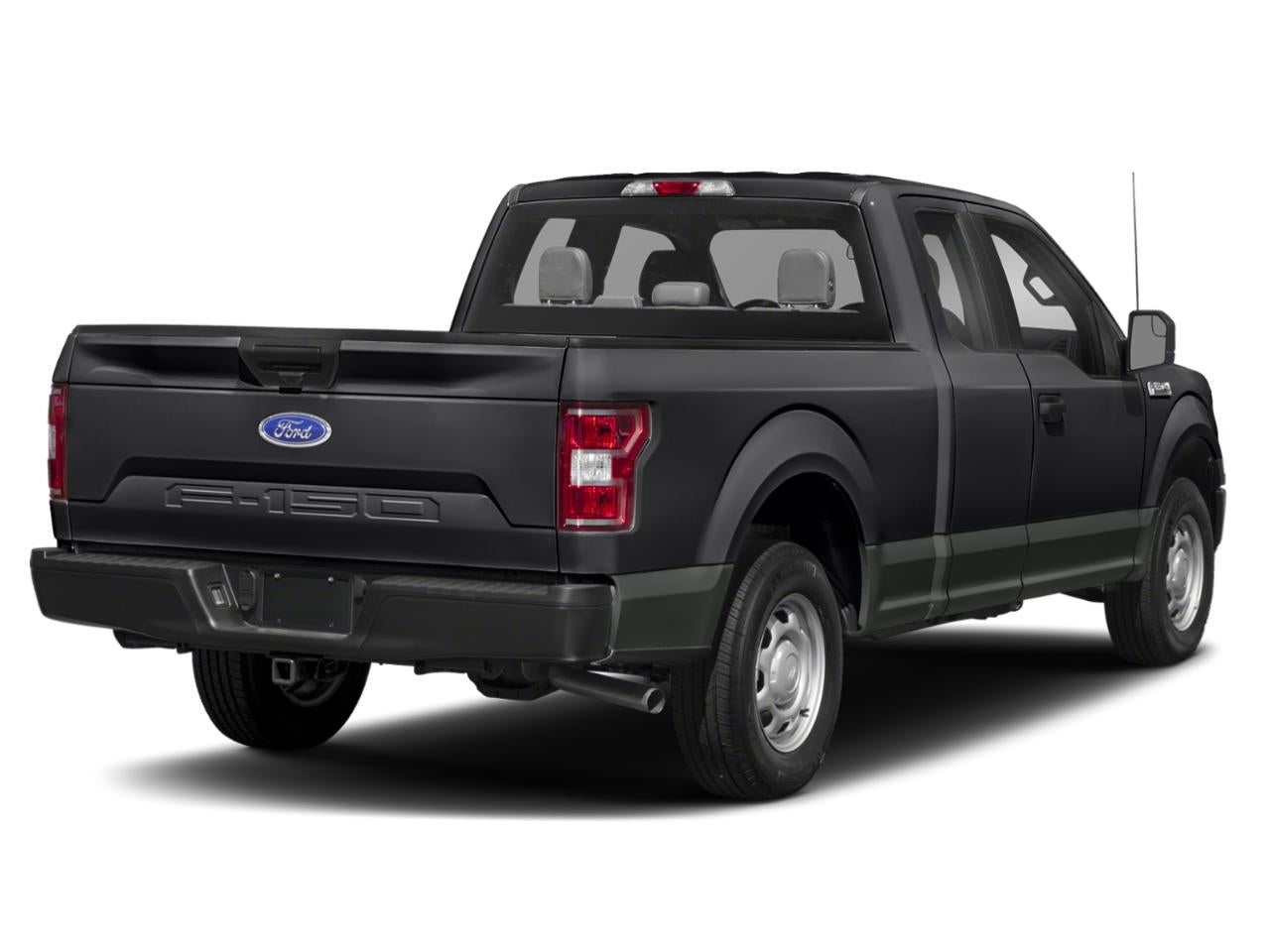 2020 Ford F-150 XLT 4WD SuperCab 6.5' Box
